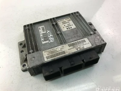 Peugeot 9645304080; 9644674980 / 9645304080, 9644674980 406 (8B) 2004 Unité de contrôle moteur - Image 1