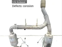 Ford USA EXPEDITION (U553) 2020 Catalytic Converter