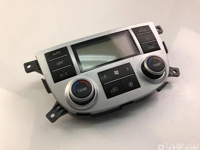 Hyundai 97250-2B430 / 972502B430 SANTA FÉ II (CM) 2006 Contrôle automatique de la climatisation - Image 1