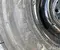 Mercedes-Benz A1114000202 CLASSE S A trois volumes (W108, W109) 1971 roue de secours 5x112  R13 - Image 3