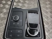 Mercedes-Benz A 166 680 08 03, A 166 900 65 14, A 166 900 49 19, A 166 905 00 03, A 292 905 03 00 / A1666800803, A1669006514, A1669004919, A1669050003, A2929050300 GLE (W166) 2017 Dźwignia zmiany biegów Automatyczna skrzynia biegów