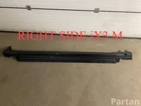 BMW 9850870 ; 9850872 / 9850870, 9850872 iX3 (G08) 2024 Side member trim right side