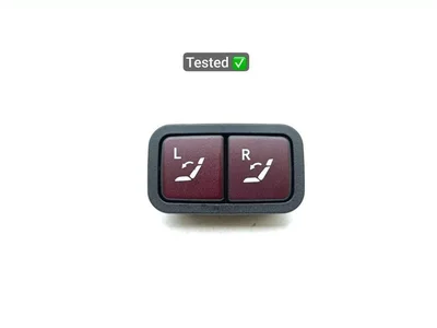 Mercedes-Benz A2959057700, 2959057700 EQE V295 2023 Sėdynės reguliavimo jungiklis - Nuotrauka 1