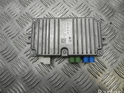 Mercedes-Benz A 000 900 62 08 / A0009006208 S-CLASS (W222, V222, X222) 2015 Unité de contrôle pour caméra - Image 1