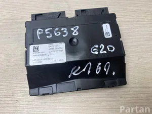 BMW 5A35F15 ; 64115A35F1501 / 5A35F15, 64115A35F1501 3 (G20) 2021 Sterownik, klimatyzacja