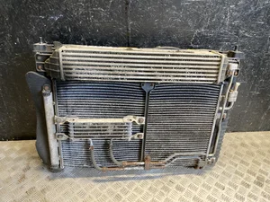 Chevrolet 96861786, 96629070, 622113 CAPTIVA (C100, C140) 2010 Radiateur Refroidisseur d'air comprimé intermédiaire Ventilateur de radiateur Condenseur