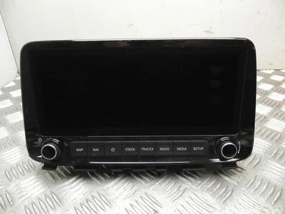 Hyundai 96560-CM100 / 96560CM100 KONA 2020 Radio / lecteur CD - Image 1