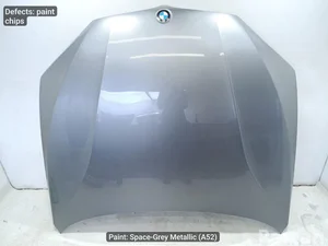 BMW 7502056, 8616950, 9320239 X5 (F15, F85) 2014 Capot moteur