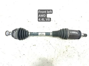 BMW AT863952102, 8639521 7 (G11, G12) 2016 Árbol de impulsión Left Front