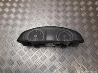 Volkswagen 7E0 920 870 J / 7E0920870J TRANSPORTER V Box (7HA, 7HH, 7EA, 7EH) 2014 Tableau de bord km/h