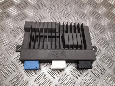 Peugeot 9825899680 508 SW II 2019 Amplificateur audio - Image 1