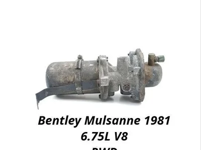 Bentley 0130811, 1131352 MULSANNE 1981 Osuszacz, klimatyzacja - Obraz 1
