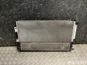 Dacia 921007850R, 214109709R, 214867972R, 214606985R BIGSTER 2025 Radiator Kit Radiator Fan Condenser, air conditioning