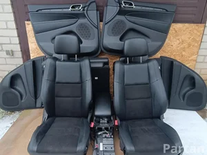 Jeep GRAND CHEROKEE IV (WK, WK2) 2021 Set siège Panneau de porte Accoudoir