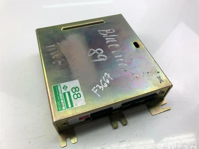 Nissan  A11-A40C63 / A11A40C63 BLUEBIRD (U13, U14) 1995 Unités de contrôle - Image 1