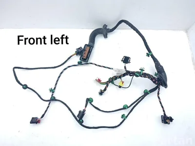 Porsche 9J1971035AE Taycan 2021 Kabelsatz für Innenraum Tür - Bild 1