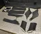 Mercedes-Benz A2946907002, A2946905500, A2946906402, A2946905600, A2946905402 EQE SUV (X294) 2023 Панель потолка - Изображение 3