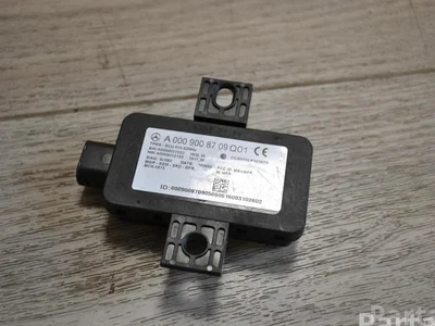 Mercedes-Benz A0009008709 E-CLASS (W213) 2017 Unité de contrôle pour la surveillance de la pression des pneus - Image 1