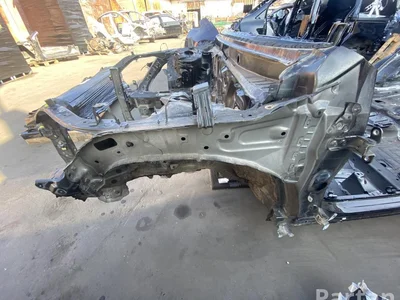 Toyota RAV 4 V 2022 Quart de corps Left Front - Image 1