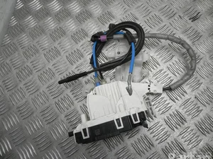 Mercedes-Benz A 204 730 14 35 / A2047301435 E-CLASS (W212) 2010 Замок двери сзади справа