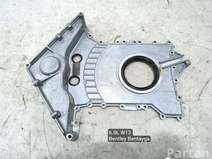 Bentley 07P103173G BENTAYGA 2017 Paskirstymo diržo dangtelis
