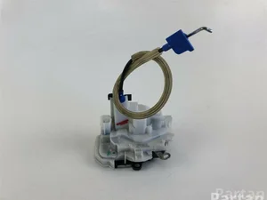 Peugeot 9138AN BIPPER (AA_) 2008 Serrure de porte