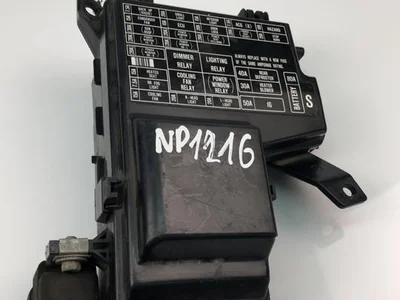 Honda SM4-S1 / SM4S1 ACCORD V (CC, CD) 1996 Boîte à fusibles - Image 1