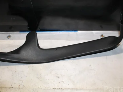 Volvo volvo 1882 / volvo1882 V70 III (BW) 2007 Apdailos/moldingai dešinė priekis - Nuotrauka 1