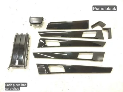 Porsche 971.857.335.B, 971.858.329.E, 971.858.329.F / 971857335B, 971858329E, 971858329F PANAMERA (971) 2018 Накладка комплект - Изображение 1