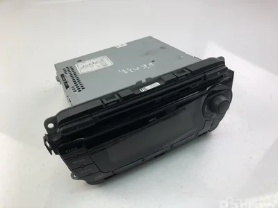 Seat 6J1035153G IBIZA IV (6J5, 6P1) 2010 Radio / lecteur CD - Image 1