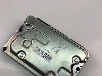 Toyota 89666-02D90 / 8966602D90 COROLLA (E210) Estate 2021 Unidad de control del motor - Imagen 1