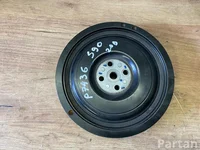 Volvo S90 II 2017 Crankshaft Timing Belt Pulley