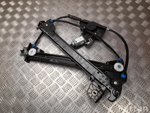 Tesla 6006651-00-L / 600665100L MODEL S 2017 Podnośnik szyby z przodu po prawej