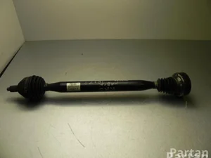 Volkswagen 6Q0 407 272 DL / 6Q0407272DL POLO (9N_) 2007 Arbre de transmission Right Front