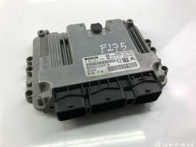 Citroën 9662212380; 0281011559 / 9662212380, 0281011559 C3 I (FC_) 2002 Unités de contrôle - Image 1