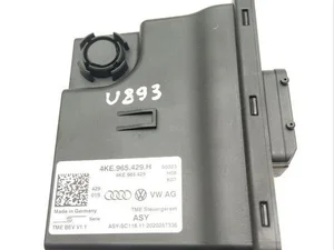 Porsche 4KE.965.429.H / 4KE965429H Taycan 2021 Unité de commande centrale pour système de confort