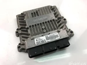 Peugeot 9661835480; 9655534080 / 9661835480, 9655534080 407 (6D_) 2007 Valdymo blokas variklio