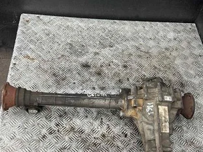 Original (gebraucht) Volkswagen 0BM409505L TOUAREG (7P5) 2013 Vorderachsgetriebe - Bild 1