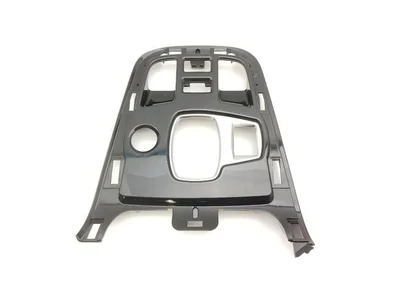 Jaguar EX53-045H02-A-PIA-02 / EX53045H02APIA02 F-TYPE Coupe (X152) 2016 Cover centre console, rear - Image 1