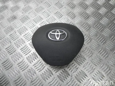 Toyota TG09A01001, 0589-P1-000106 / TG09A01001, 0589P1000106 AYGO (_B4_) 2016 Poduszka powietrzna kierowcy - Obraz 1