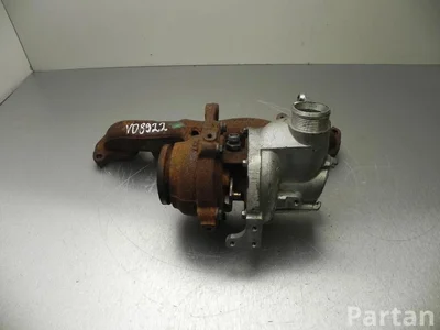 Audi 04L 253 016 H / 04L253016H A3 (8V1, 8VK) 2015 Turbosprężarka - Zdjęcie 1