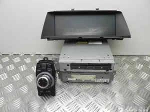BMW 9223396, 9218453, 9206444 7 (F01, F02, F03, F04) 2012 Radio / lecteur CD