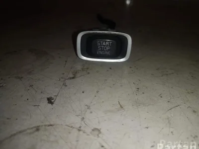 Volvo 31318791 S60 II 2010 Bouton start-stop - Image 1