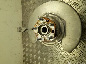 Tesla 2188316-00-B / 218831600B Model Y 2025 Logement de roulement de roue Right Front