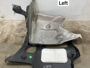 Porsche 971807453B PANAMERA (971) 2018 Кронштейн для бампера сзади слева