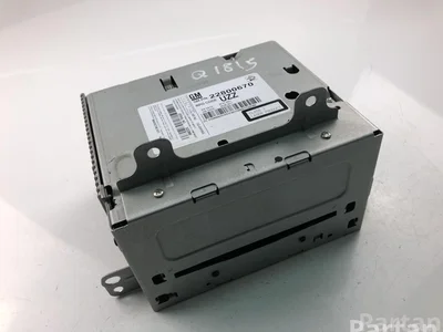 Opel 22800670 INSIGNIA A (G09) 2011 Radio / lecteur CD - Image 1