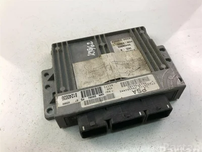 Peugeot 9643786480 406 (8B) 2003 Unité de contrôle moteur - Image 1