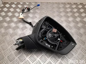 Seat E90411353, 575 857 522 A / E90411353, 575857522A ATECA (KH7) 2021 Outside Mirror Right adjustment electric Turn signal Suround light Kamera Blind spot Warning