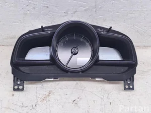 Mazda D23C55430 CX-3 (DK) 2018 Dashboard (instrument cluster) mph km/h Manual Transmission