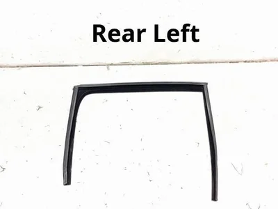 Bentley 3Y5.839.431 / 3Y5839431 MULSANNE (3Y_) 2015 Door Seal Left Rear - Image 1